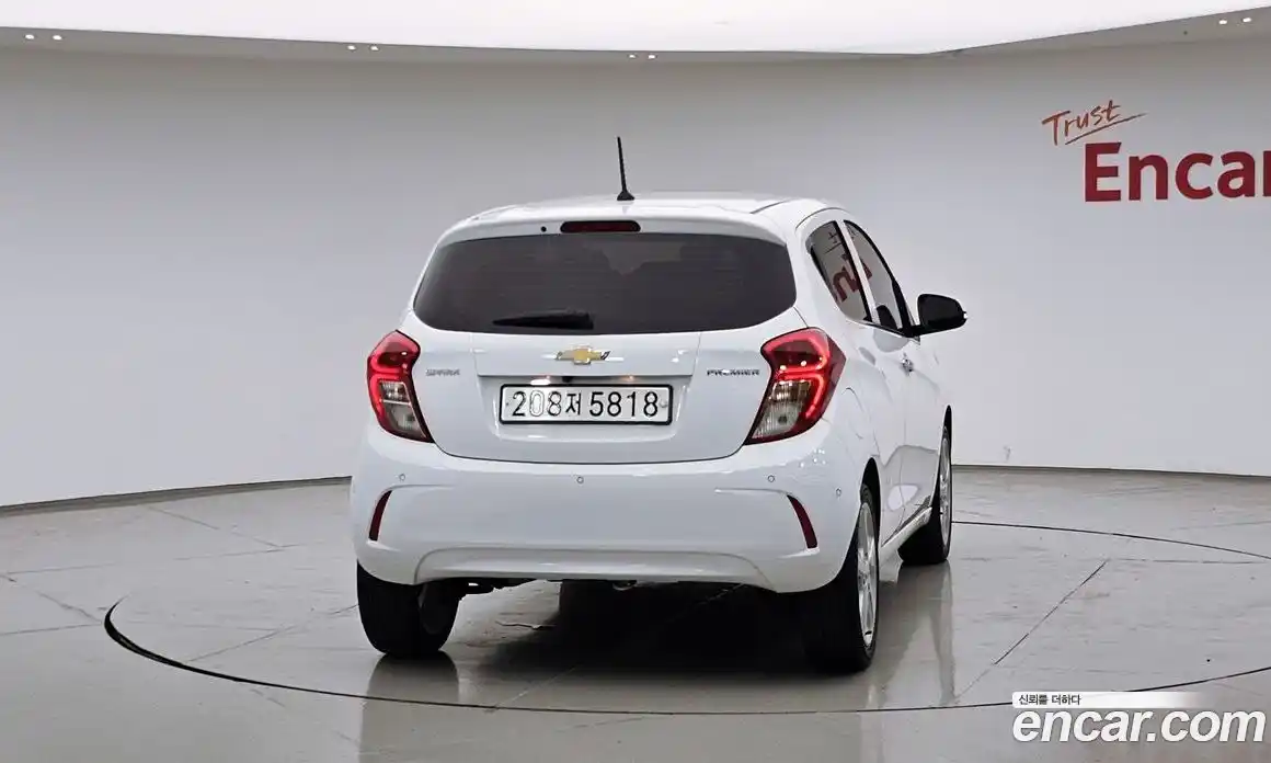 Chevrolet Spark 2021 1.0 автомат (гидро), фото 4