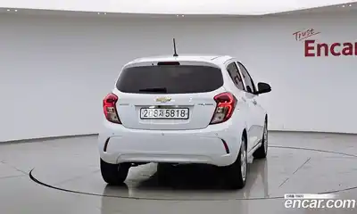 Chevrolet Spark 2021 1.0 автомат (гидро), миниатюра 4