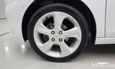 Chevrolet Spark 2021 1.0 автомат (гидро), миниатюра 5