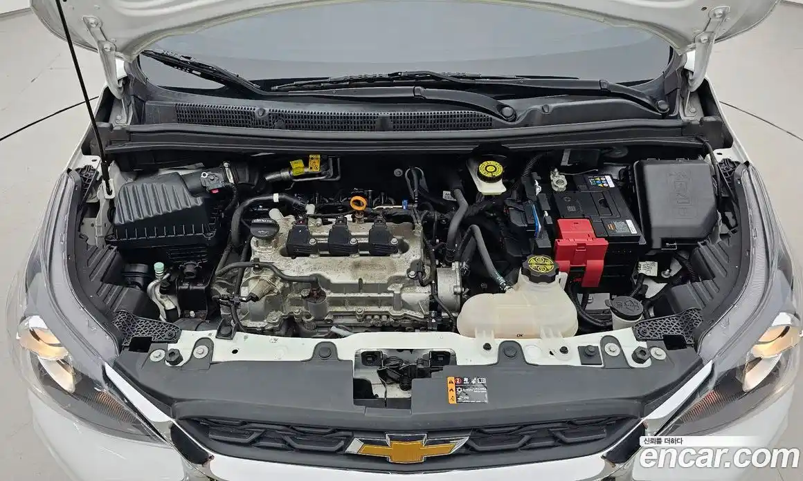 Chevrolet Spark 2021 1.0 автомат (гидро), фото 6