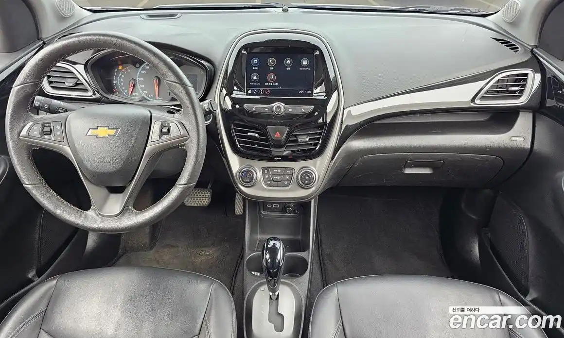 Chevrolet Spark 2021 1.0 автомат (гидро), фото 7