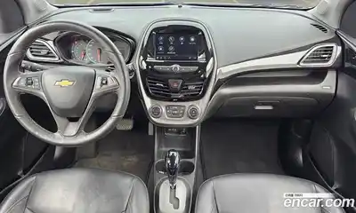 Chevrolet Spark 2021 1.0 автомат (гидро), миниатюра 7