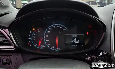 Chevrolet Spark 2021 1.0 автомат (гидро), миниатюра 8