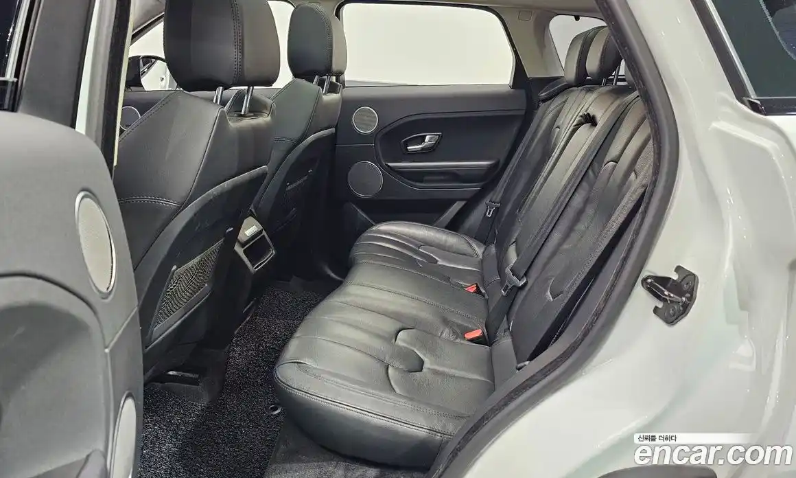 Land Rover Range Rover Evoque 2015 2.2 автомат (гидро), фото 11
