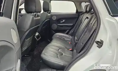 Land Rover Range Rover Evoque 2015 2.2 автомат (гидро), миниатюра 11