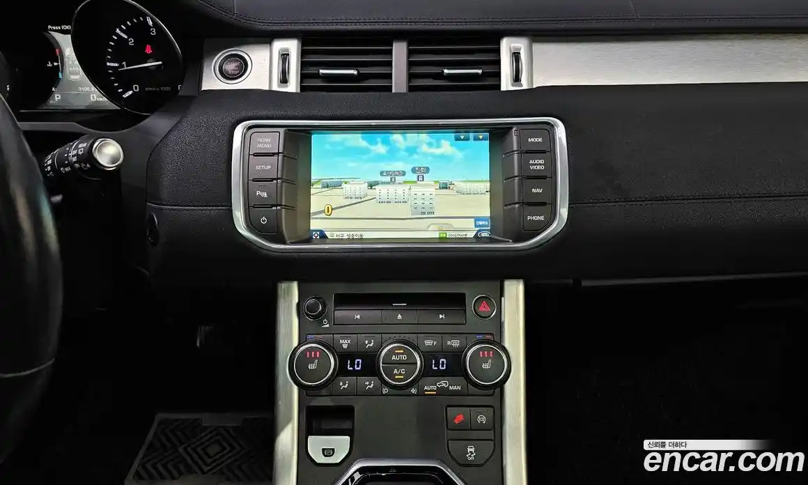 Land Rover Range Rover Evoque 2015 2.2 автомат (гидро), фото 13