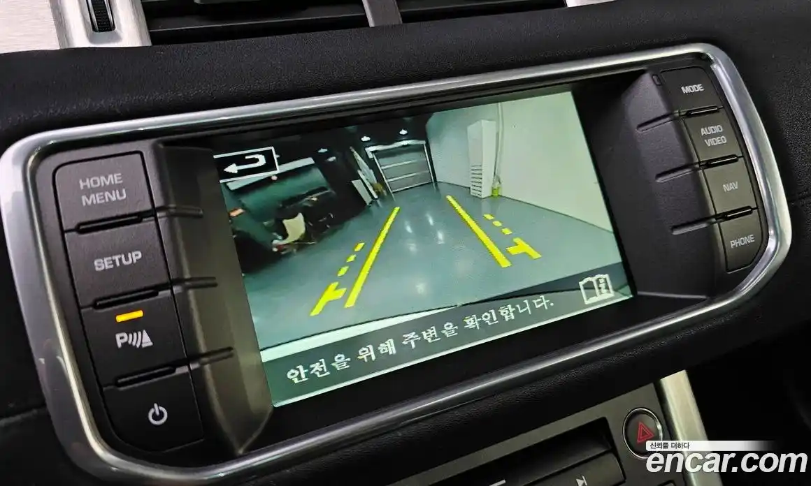Land Rover Range Rover Evoque 2015 2.2 автомат (гидро), фото 14