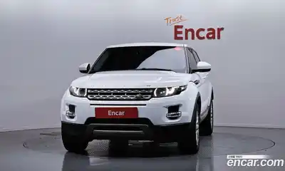 Land Rover Range Rover Evoque 2015 2.2 автомат (гидро), миниатюра 3