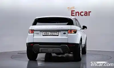 Land Rover Range Rover Evoque 2015 2.2 автомат (гидро), миниатюра 4