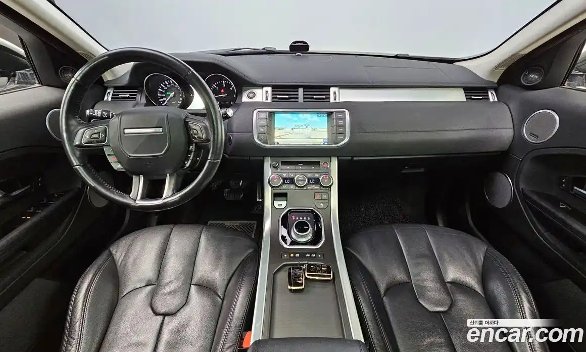 Land Rover Range Rover Evoque 2015 2.2 автомат (гидро), фото 7