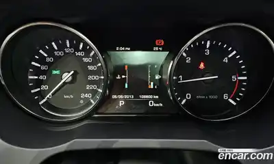Land Rover Range Rover Evoque 2015 2.2 автомат (гидро), миниатюра 8