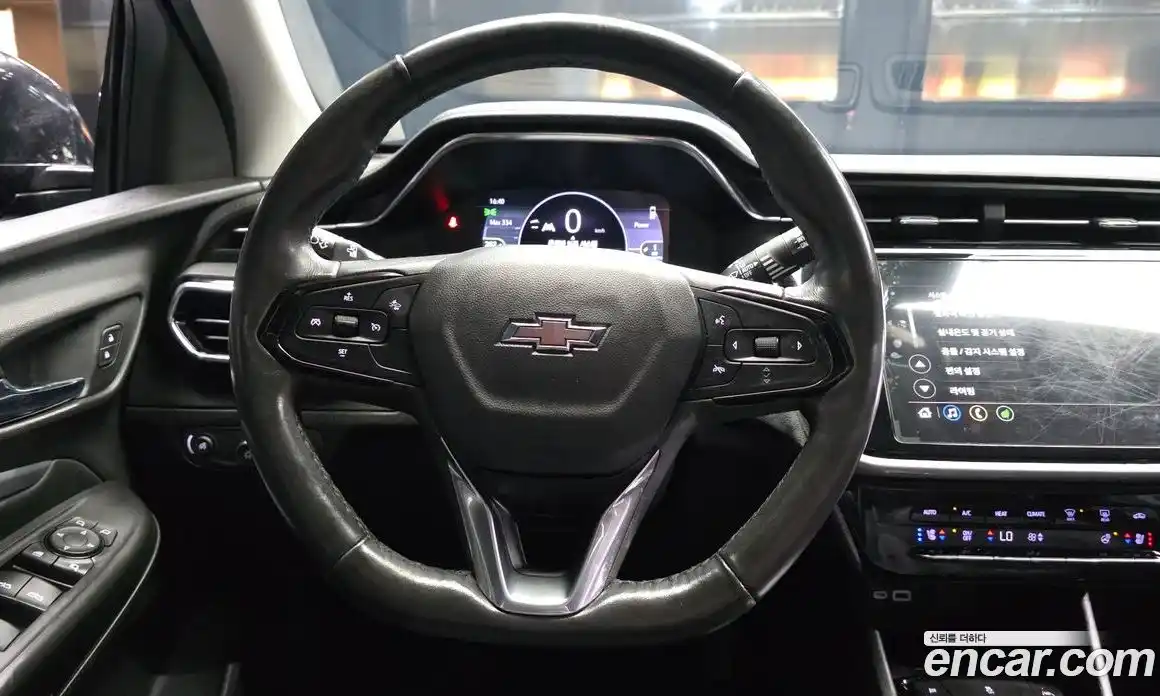 Chevrolet 볼트 EUV 2023 0.2 автомат (гидро), фото 19
