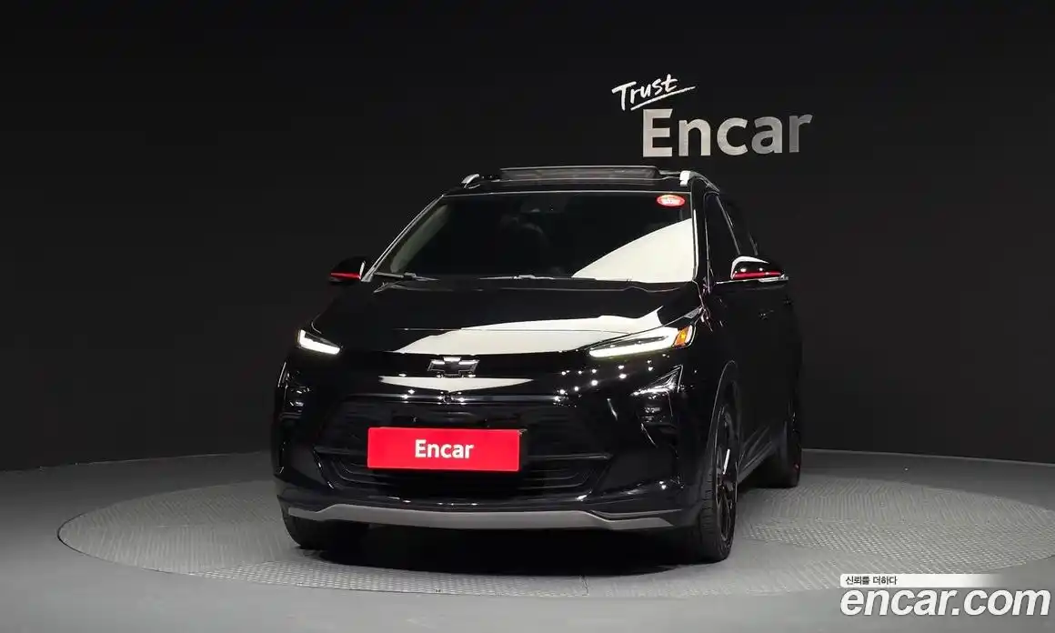 Chevrolet 볼트 EUV 2023 0.2 автомат (гидро), фото 3