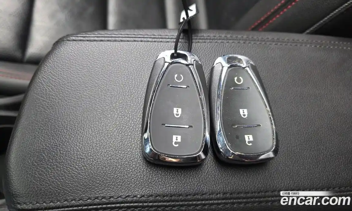 Chevrolet 볼트 EUV 2023 0.2 автомат (гидро), фото 32