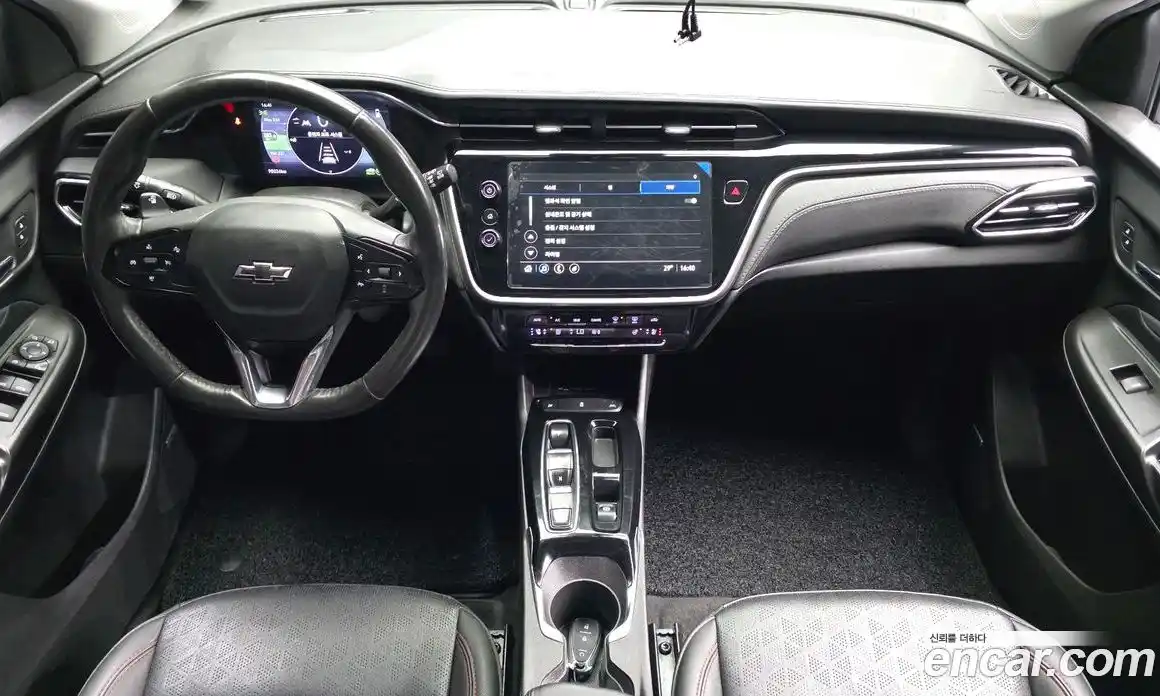 Chevrolet 볼트 EUV 2023 0.2 автомат (гидро), фото 10