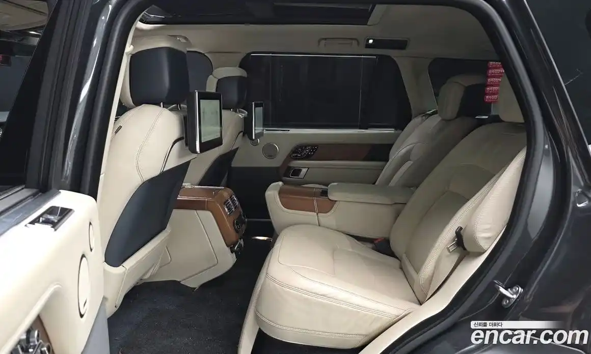 Land Rover Range Rover 2018 5.0 автомат (гидро), фото 11