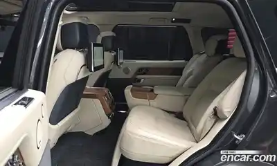 Land Rover Range Rover 2018 5.0 автомат (гидро), миниатюра 11