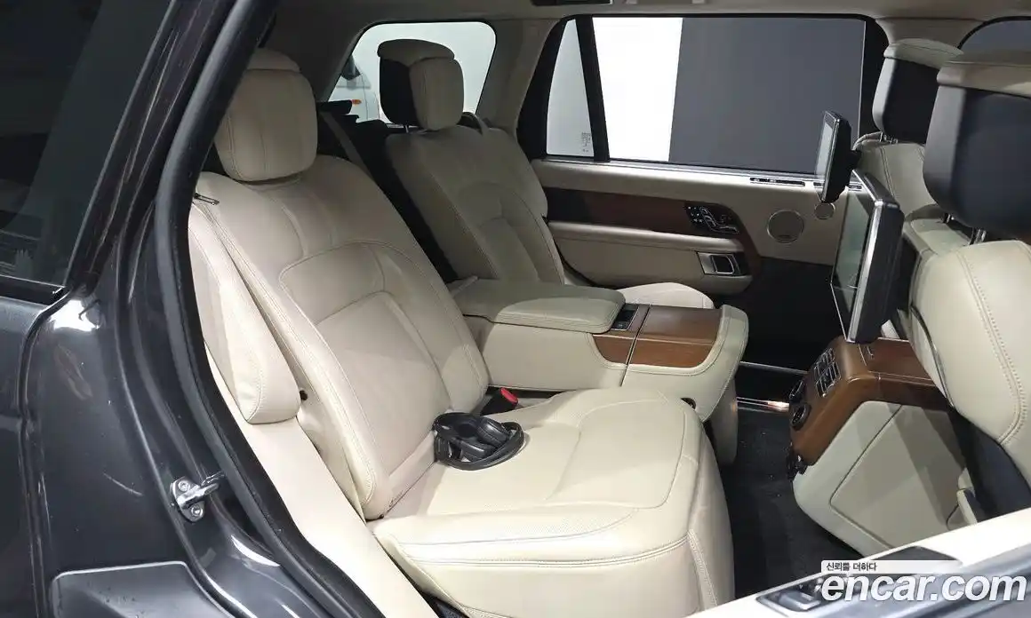Land Rover Range Rover 2018 5.0 автомат (гидро), фото 12