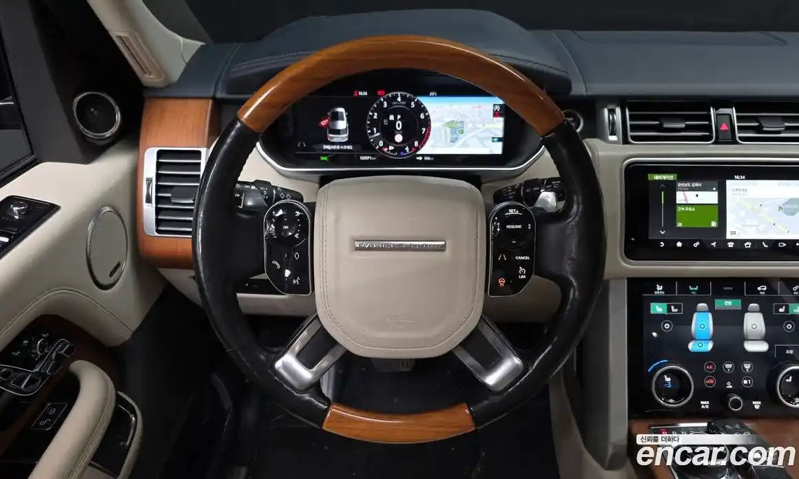 Land Rover Range Rover 2018 5.0 автомат (гидро), фото 14