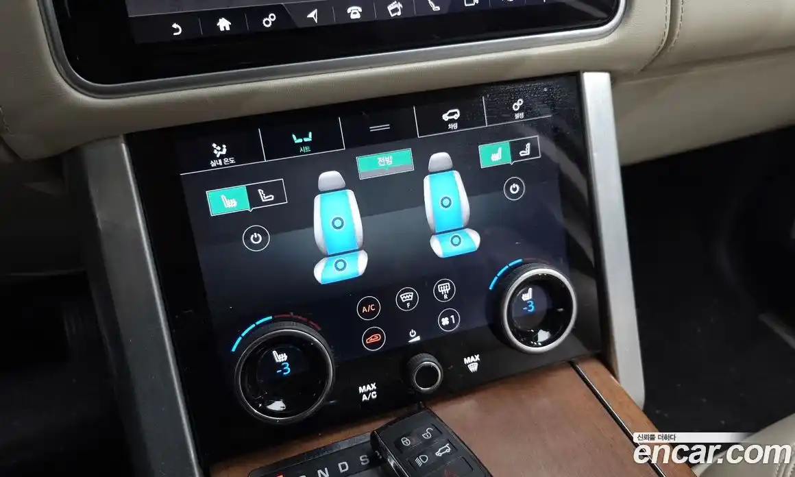 Land Rover Range Rover 2018 5.0 автомат (гидро), фото 16