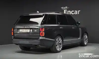 Land Rover Range Rover 2018 5.0 автомат (гидро), миниатюра 2