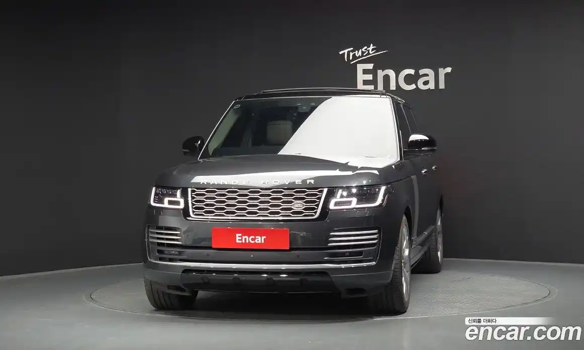 Land Rover Range Rover 2018 5.0 автомат (гидро), фото 3