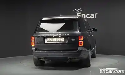 Land Rover Range Rover 2018 5.0 автомат (гидро), миниатюра 4