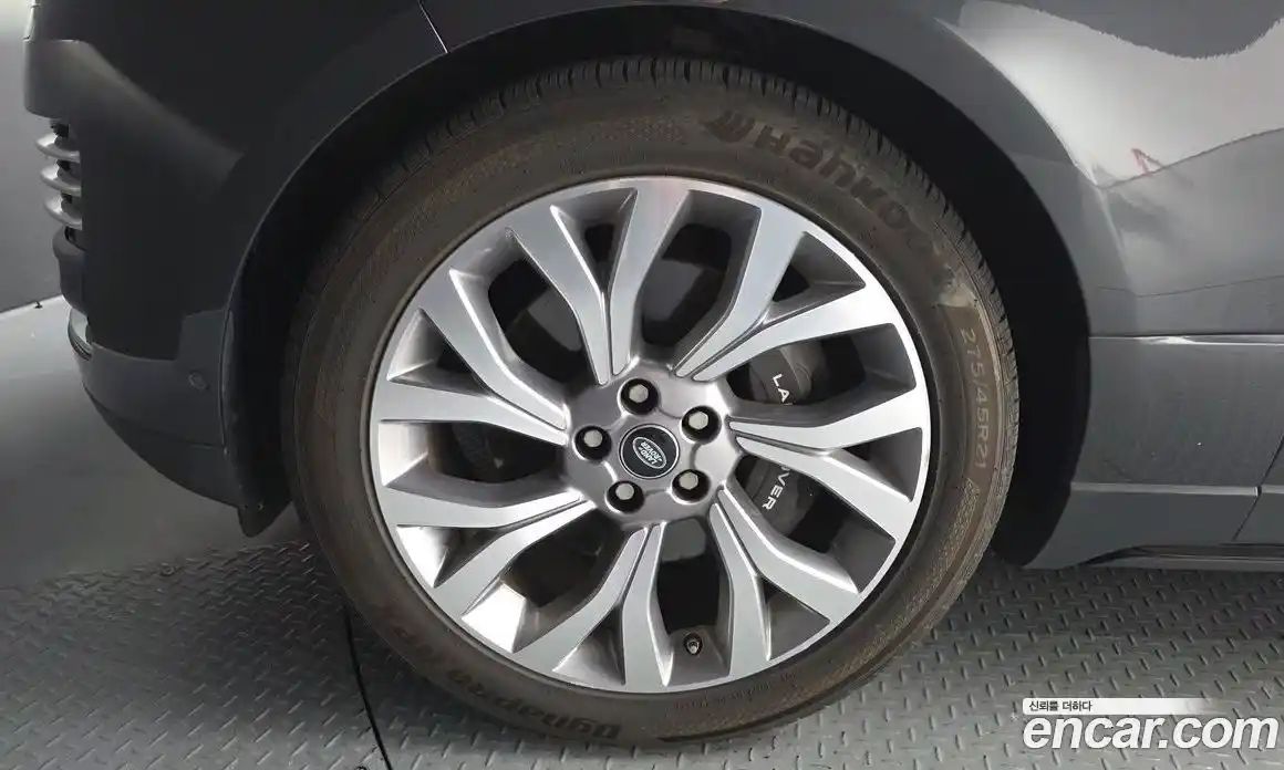Land Rover Range Rover 2018 5.0 автомат (гидро), фото 5