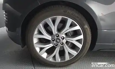 Land Rover Range Rover 2018 5.0 автомат (гидро), миниатюра 5