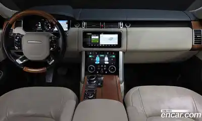 Land Rover Range Rover 2018 5.0 автомат (гидро), миниатюра 7