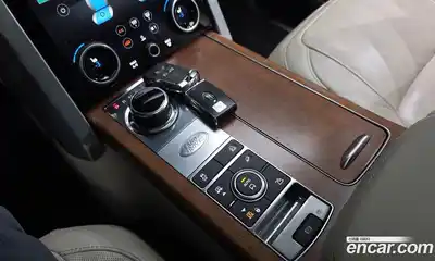 Land Rover Range Rover 2018 5.0 автомат (гидро), миниатюра 9