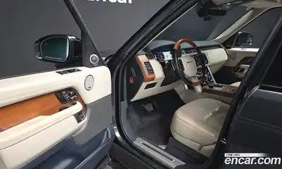 Land Rover Range Rover 2018 5.0 автомат (гидро), миниатюра 10