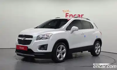 Chevrolet Trax, 2015, 102 302 км