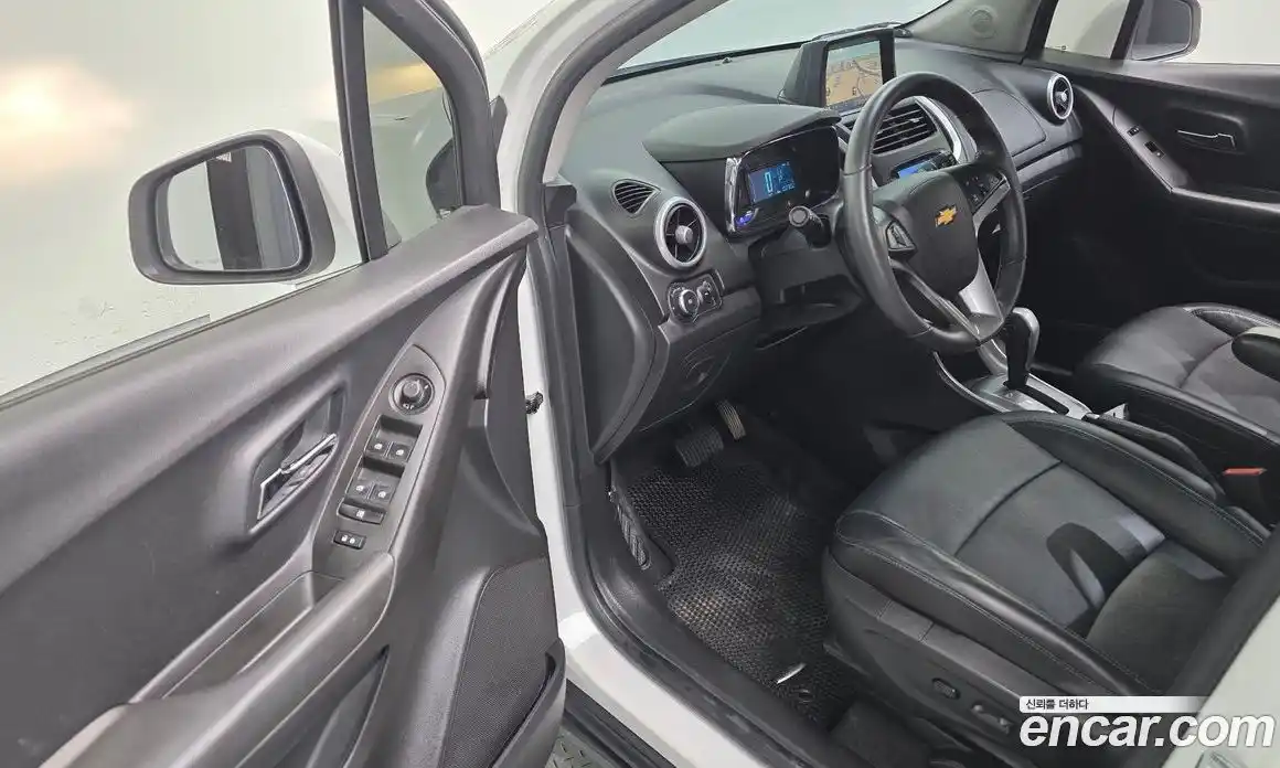 Chevrolet Trax 2015 1.4 автомат (гидро), фото 11