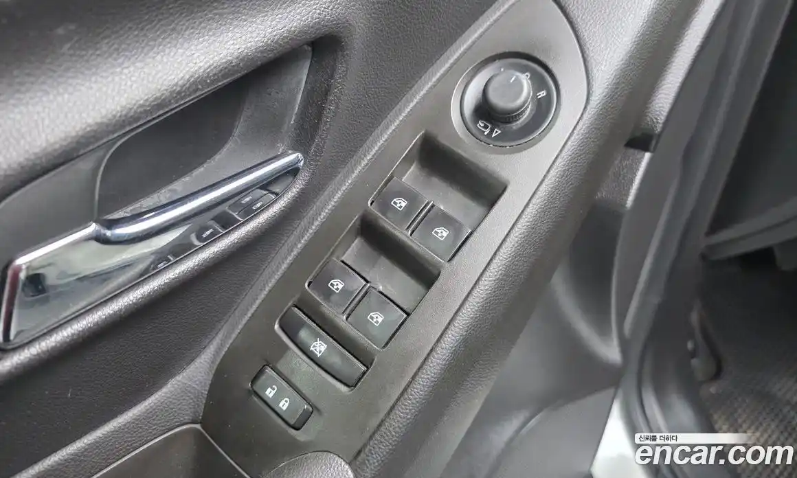 Chevrolet Trax 2015 1.4 автомат (гидро), фото 12