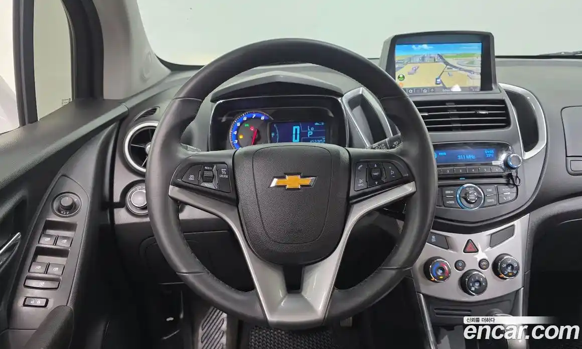 Chevrolet Trax 2015 1.4 автомат (гидро), фото 14