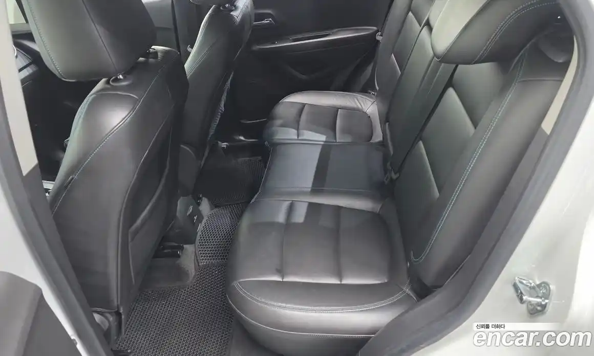 Chevrolet Trax 2015 1.4 автомат (гидро), фото 18