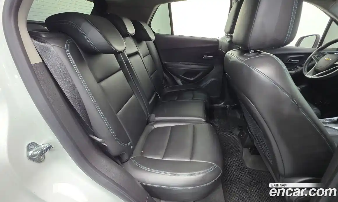 Chevrolet Trax 2015 1.4 автомат (гидро), фото 19
