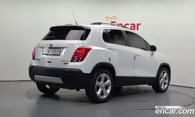 Chevrolet Trax 2015 1.4 автомат (гидро), миниатюра 2