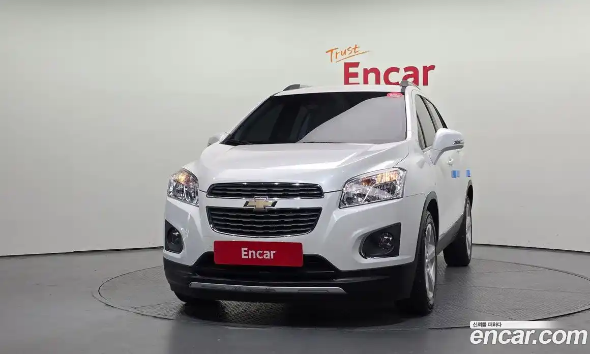 Chevrolet Trax 2015 1.4 автомат (гидро), фото 3