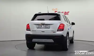 Chevrolet Trax 2015 1.4 автомат (гидро), миниатюра 4