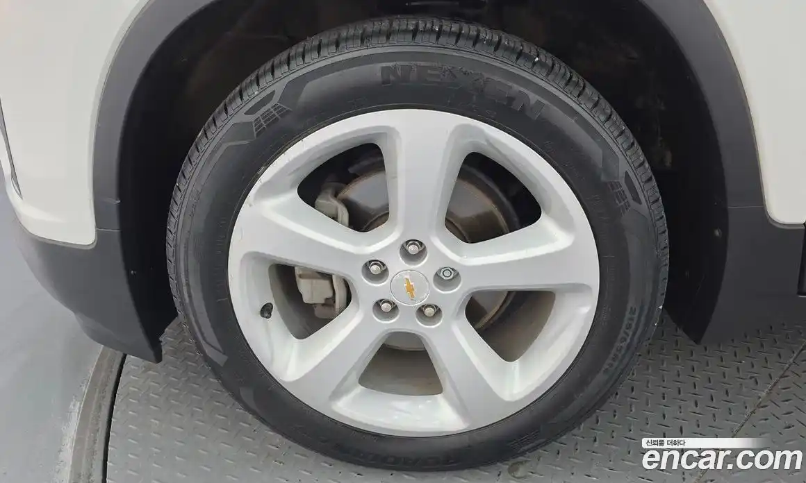 Chevrolet Trax 2015 1.4 автомат (гидро), фото 5