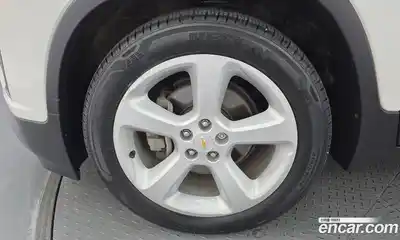 Chevrolet Trax 2015 1.4 автомат (гидро), миниатюра 5