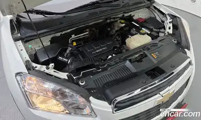 Chevrolet Trax 2015 1.4 автомат (гидро), миниатюра 6
