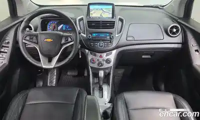 Chevrolet Trax 2015 1.4 автомат (гидро), миниатюра 7