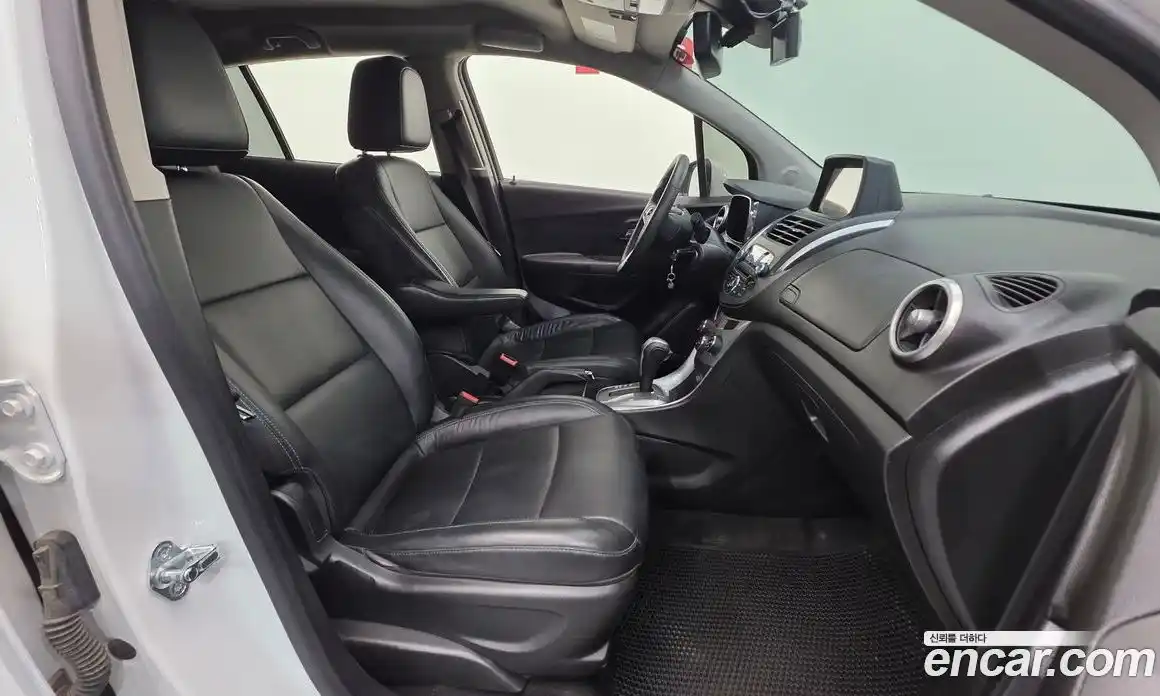 Chevrolet Trax 2015 1.4 автомат (гидро), фото 10