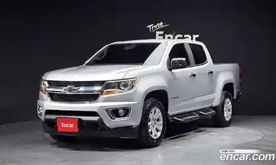 Chevrolet Colorado, 2020, 103 853 км