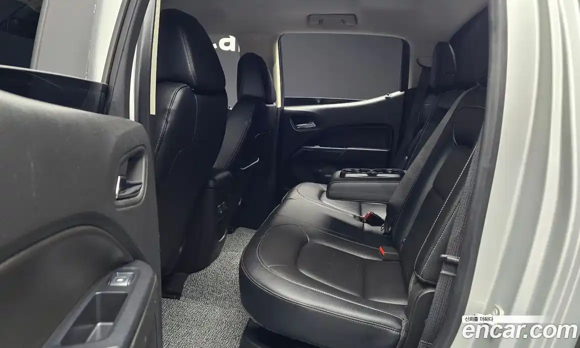 Chevrolet Colorado 2020 3.6 автомат (гидро), фото 11