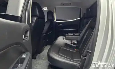 Chevrolet Colorado 2020 3.6 автомат (гидро), миниатюра 11