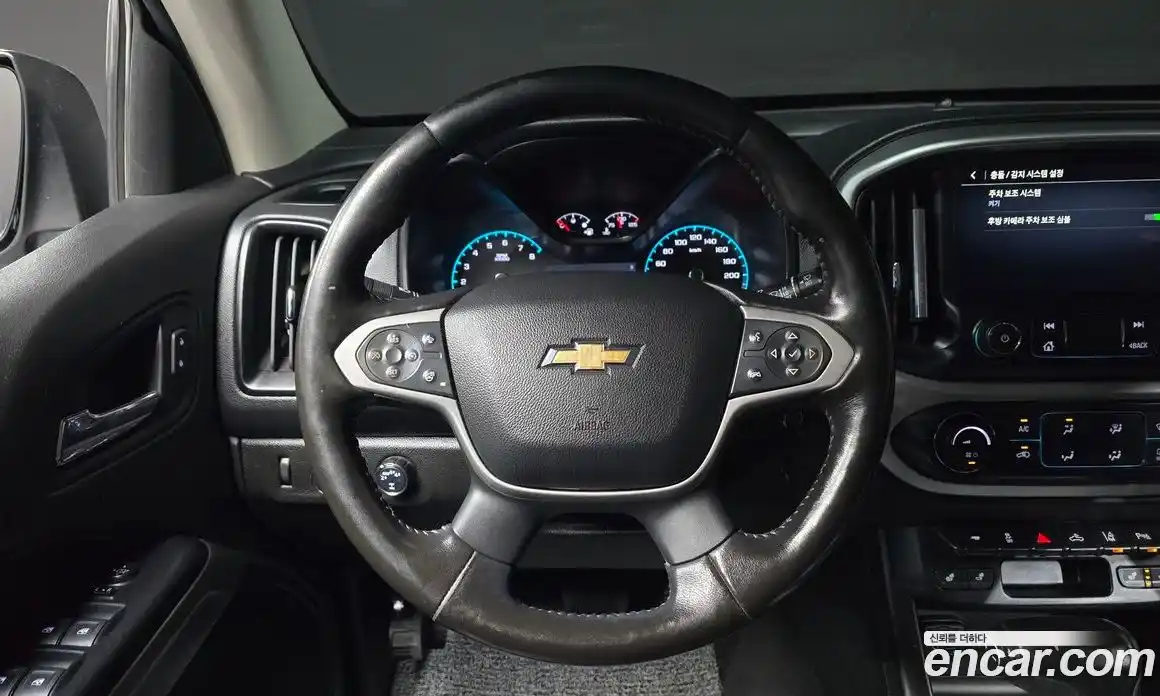Chevrolet Colorado 2020 3.6 автомат (гидро), фото 12